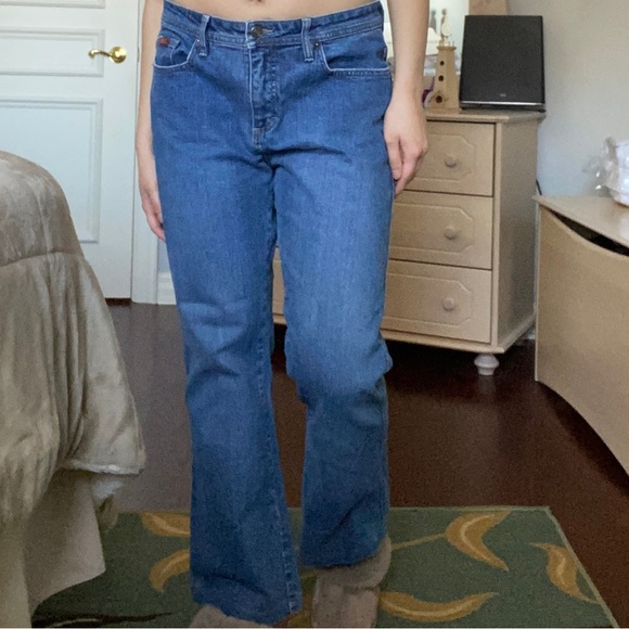 Lee Denim - vintage lee jeans